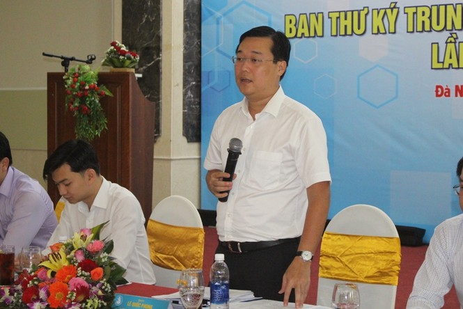 Đẩy mạnh triển khai phong trào “Sinh viên 5 tốt” - ảnh 1