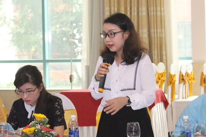 Đẩy mạnh triển khai phong trào “Sinh viên 5 tốt” - ảnh 2