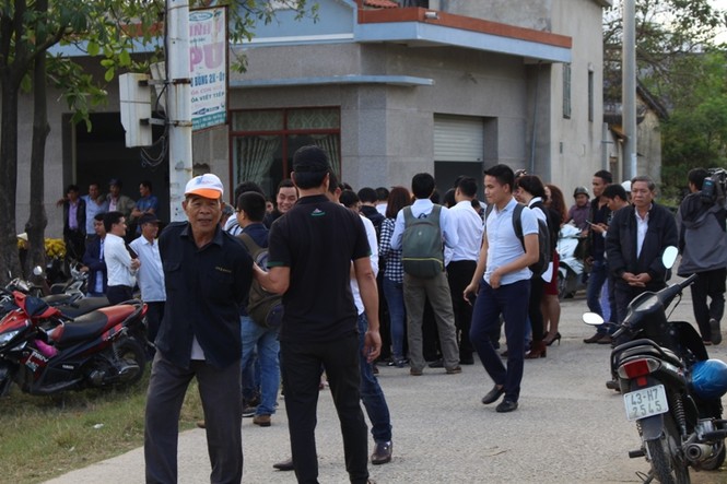 TP hãy giải quyết đi, đừng hứa nữa - ảnh 1