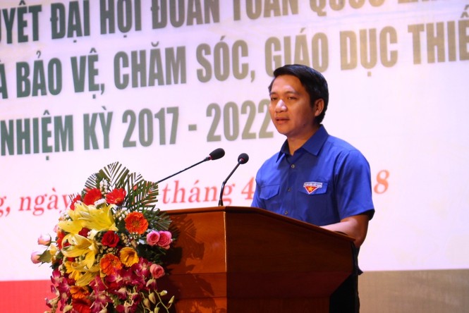 Triển khai Nghị quyết ĐH Đoàn toàn quốc trong công tác Đội - ảnh 2