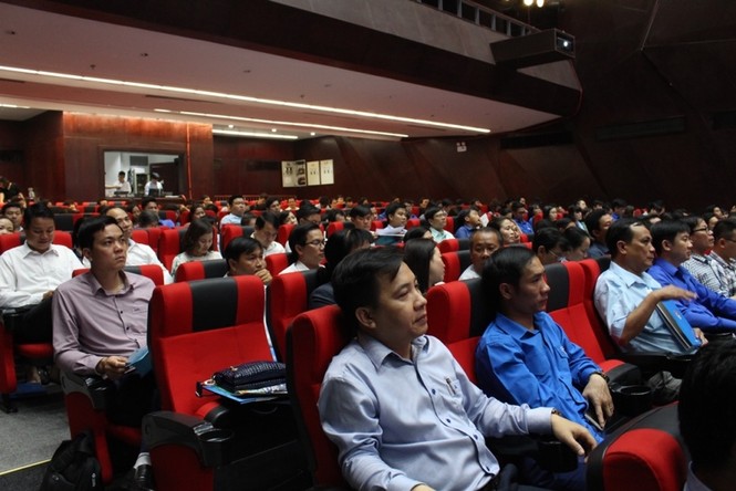 Triển khai Nghị quyết ĐH Đoàn toàn quốc trong công tác Đội - ảnh 1
