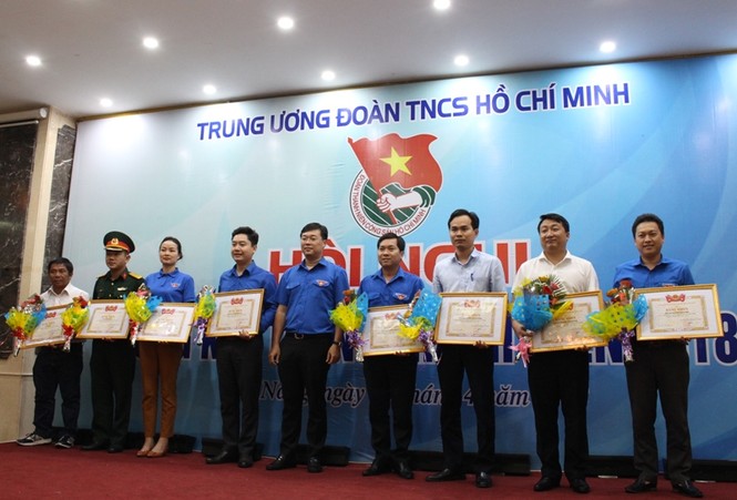 Hoàn thành hơn 17 nghìn công trình trong Tháng Thanh niên năm 2018 - ảnh 3