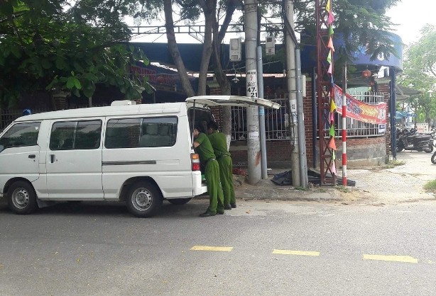 Quản lý quán bê thui chết bất thường bên vũng máu - ảnh 1