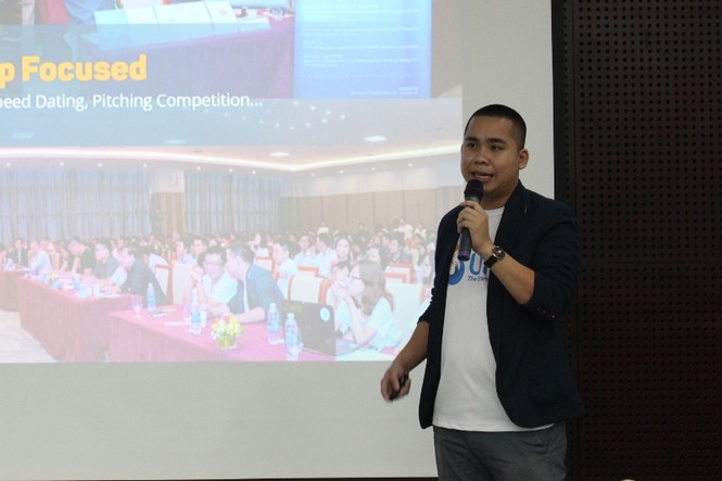 Hơn 2000 nhà khởi nghiệp quy tụ tại SURF 2018 - ảnh 1