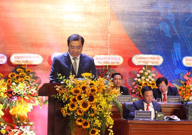 900 đại biểu dự Đại hội Hội Doanh nhân trẻ Đà Nẵng - ảnh 1