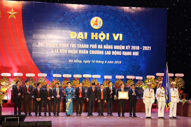 900 đại biểu dự Đại hội Hội Doanh nhân trẻ Đà Nẵng - ảnh 2