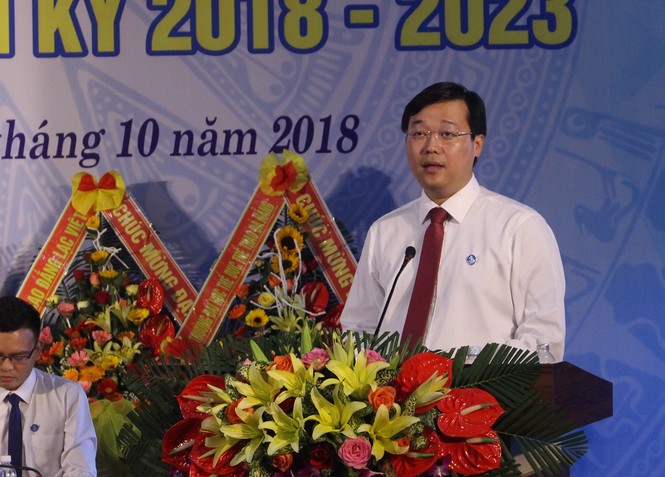 Anh Nguyễn Duy Minh tái đắc cử Chủ tịch Hội Sinh viên TP Đà Nẵng - ảnh 2
