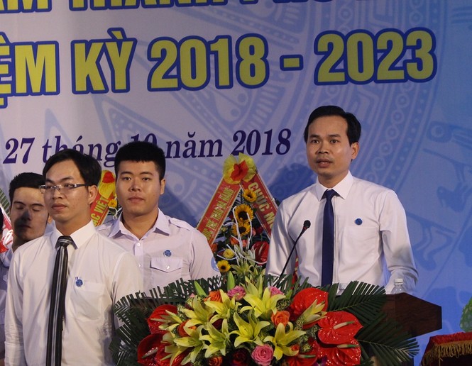 Anh Nguyễn Duy Minh tái đắc cử Chủ tịch Hội Sinh viên TP Đà Nẵng - ảnh 3