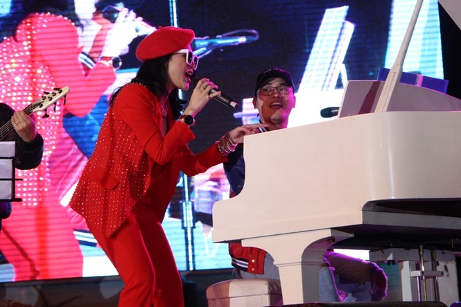 Mỹ Tâm - ảnh 3