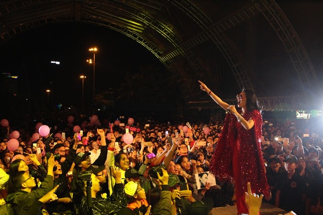 Mỹ Tâm - ảnh 9