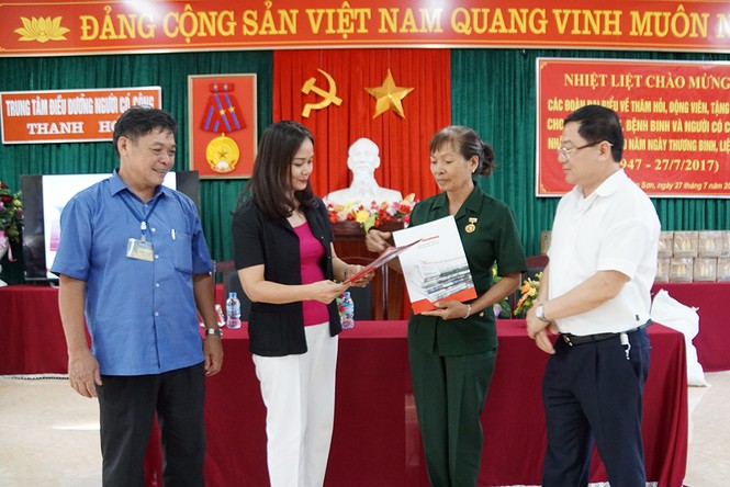 “Cuộc đời vẫn đẹp sao” ở những người mất gần 100% sức khoẻ - ảnh 5
