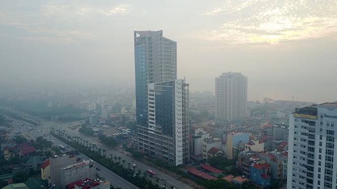 Hà Nội tuyệt đẹp nhìn từ trên cao - ảnh 2