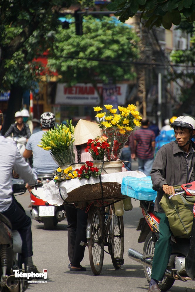 Hà Nội sẽ không còn hoa quả bán rong? - ảnh 3