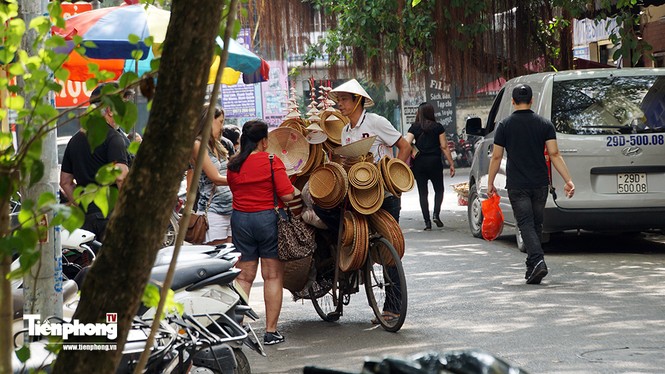 Hà Nội sẽ không còn hoa quả bán rong? - ảnh 5
