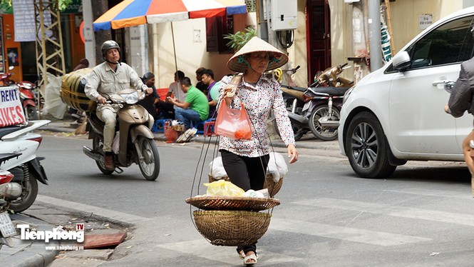 Hà Nội sẽ không còn hoa quả bán rong? - ảnh 7