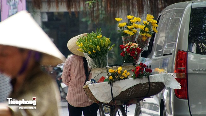 Hà Nội sẽ không còn hoa quả bán rong? - ảnh 8