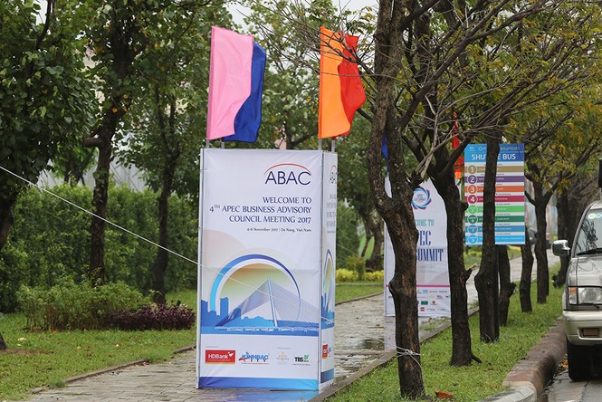 Hội nghị cấp cao APEC - ảnh 6