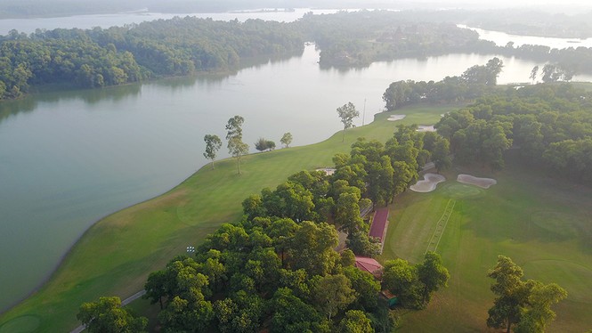 Giải Golf Tiền Phong Championship 2017 đã sẵn sàng - ảnh 2