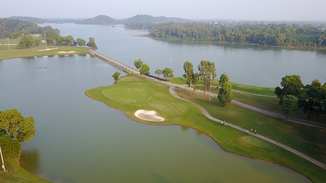 Giải Golf Tiền Phong Championship 2017 đã sẵn sàng - ảnh 1