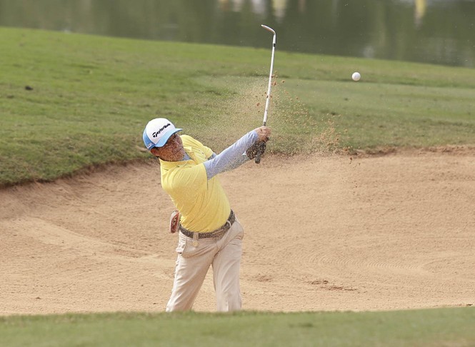 Lê Hùng Nam vô địch giải Golf Tiền Phong Championship - ảnh 3