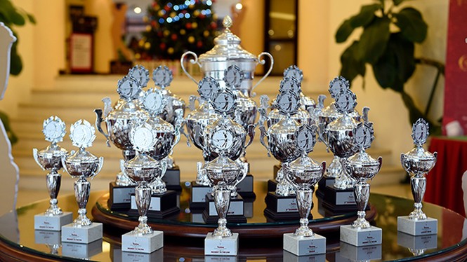 Giải Golf Tiền Phong Championship 2017 đã sẵn sàng - ảnh 11