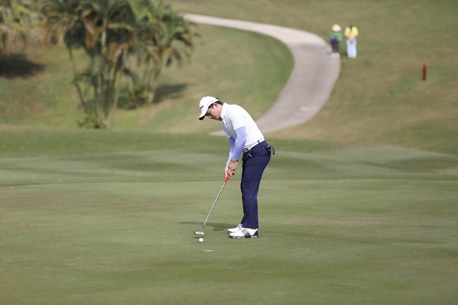 Lê Hùng Nam vô địch giải Golf Tiền Phong Championship - ảnh 4