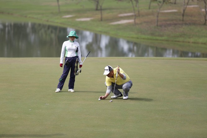 Lê Hùng Nam vô địch giải Golf Tiền Phong Championship - ảnh 5