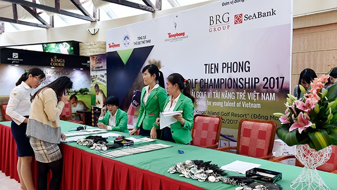Giải Golf Tiền Phong Championship 2017 đã sẵn sàng - ảnh 10