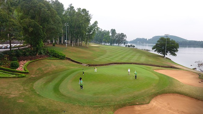 Giải Golf Tiền Phong Championship 2017 đã sẵn sàng - ảnh 7
