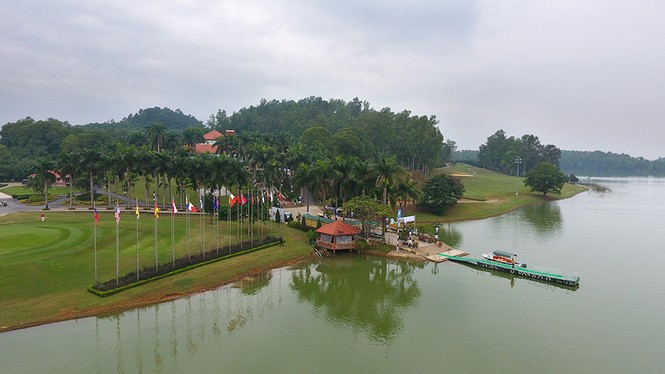 Giải Golf Tiền Phong Championship 2017 đã sẵn sàng - ảnh 5