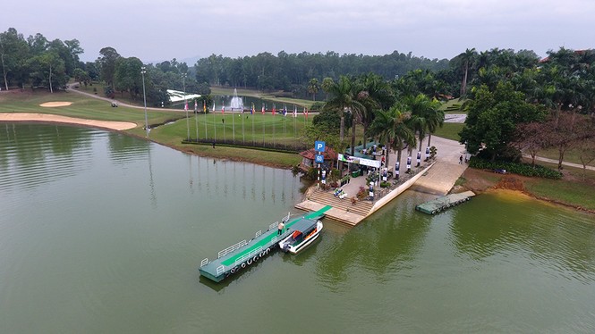 Giải Golf Tiền Phong Championship 2017 đã sẵn sàng - ảnh 4
