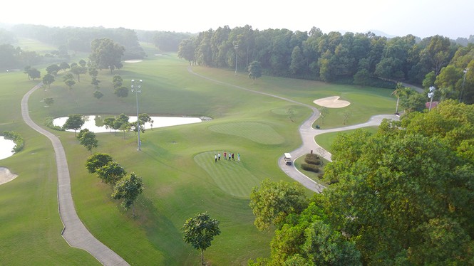 Giải Golf Tiền Phong Championship 2017 đã sẵn sàng - ảnh 3