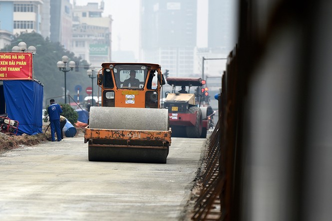 Đường đẹp nhất Việt Nam đang dần thành tuyến đường có 10 làn xe - ảnh 10