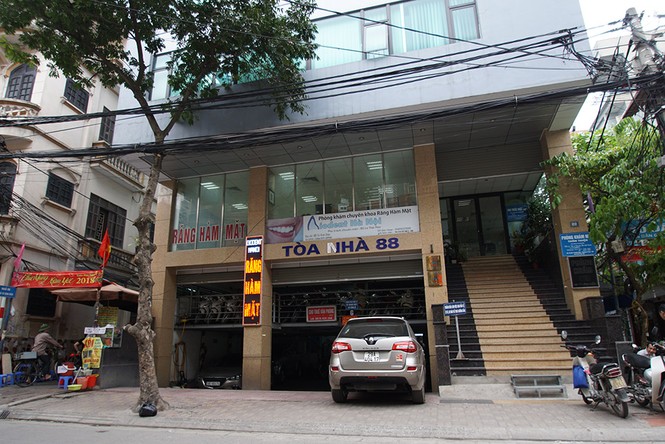 Cận cảnh loạt chung cư là 'điểm đen' phòng cháy ở Hà Nội - ảnh 13