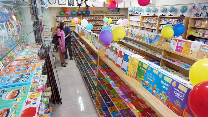 Hệ thống Nhà sách Tiền Phong mới có thêm thành viên thứ 5 tại Hà Nội - ảnh 1