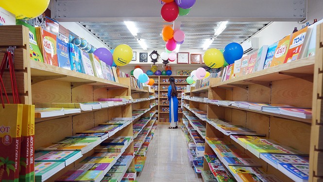 Hệ thống Nhà sách Tiền Phong mới có thêm thành viên thứ 5 tại Hà Nội - ảnh 6