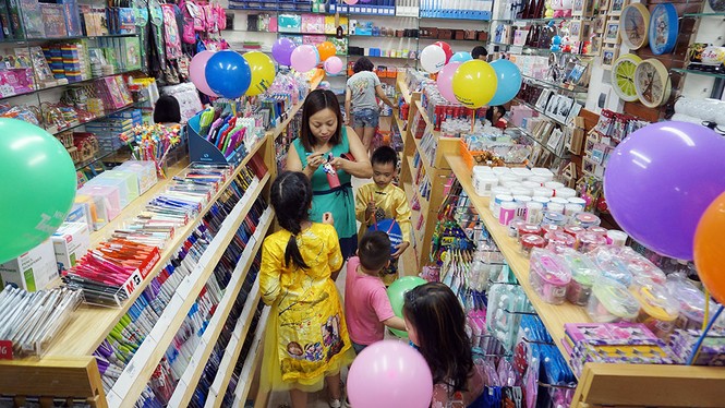 Hệ thống Nhà sách Tiền Phong mới có thêm thành viên thứ 5 tại Hà Nội - ảnh 9