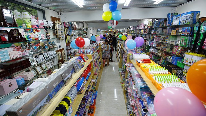 Hệ thống Nhà sách Tiền Phong mới có thêm thành viên thứ 5 tại Hà Nội - ảnh 10