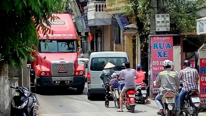 Cận cảnh các điểm đen do dự án 'rùa bò' vừa bị bêu tên ở Hà Nội - ảnh 12