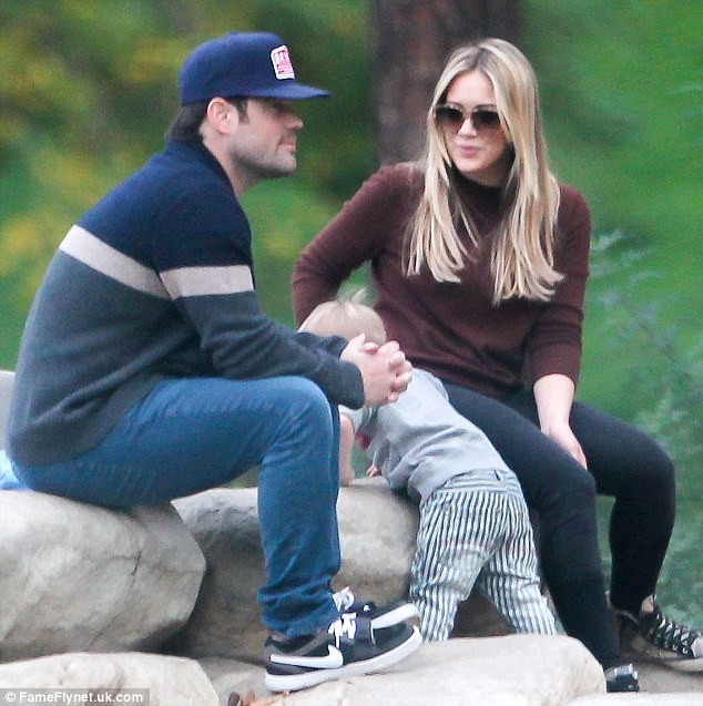 Hilary Duff và chồng ly hôn sau 4 năm gắn bó - ảnh 3