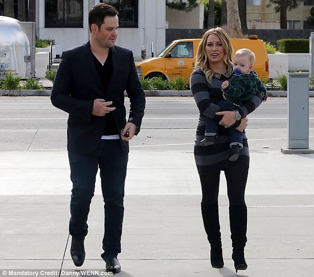Hilary Duff và chồng ly hôn sau 4 năm gắn bó - ảnh 4