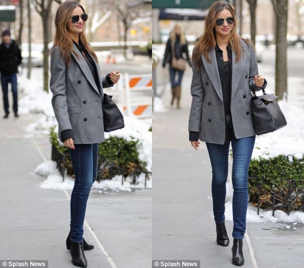 ‘Thiên thần’ Miranda Kerr lộ ảnh mặt mộc thời chưa nổi tiếng - ảnh 4