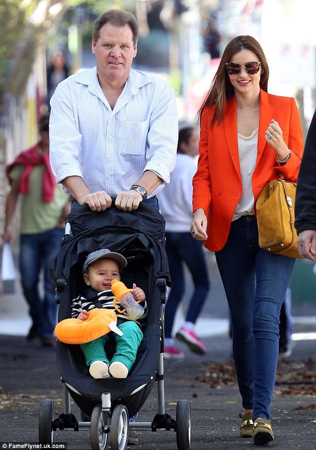 ‘Thiên thần’ Miranda Kerr lộ ảnh mặt mộc thời chưa nổi tiếng - ảnh 6