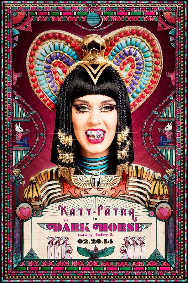Katy Perry trổ tài múa cột điêu luyện - ảnh 1