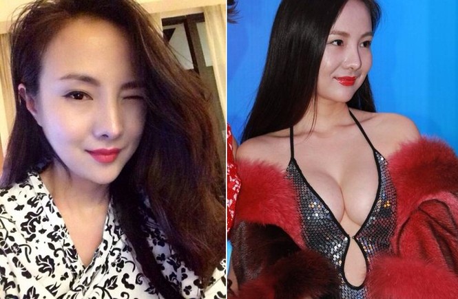 Can Lộ Lộ bất ngờ 'kín cổng cao tường