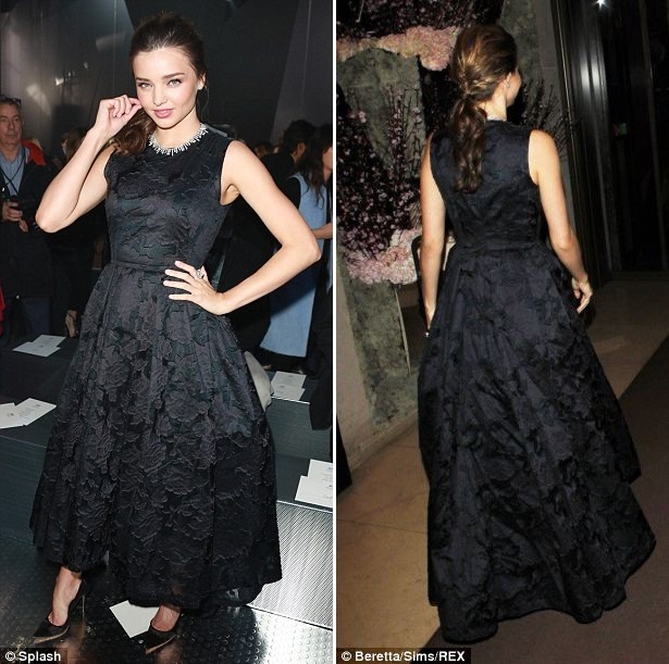 Miranda Kerr làm đại sứ thương hiệu cho H&M - ảnh 2
