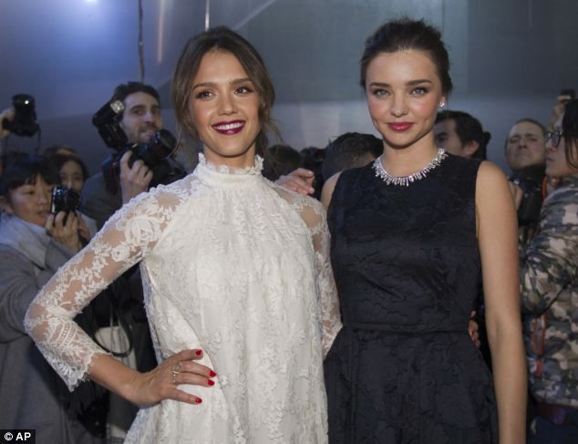 Miranda Kerr làm đại sứ thương hiệu cho H&M - ảnh 3