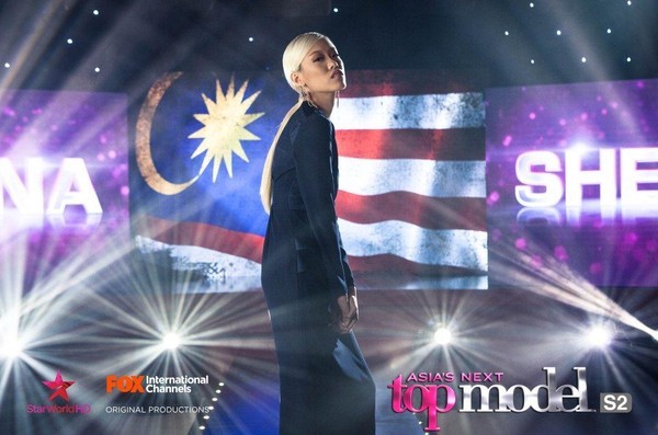 Người đẹp Malaysia đăng quang Asia's Next Top Model - ảnh 7