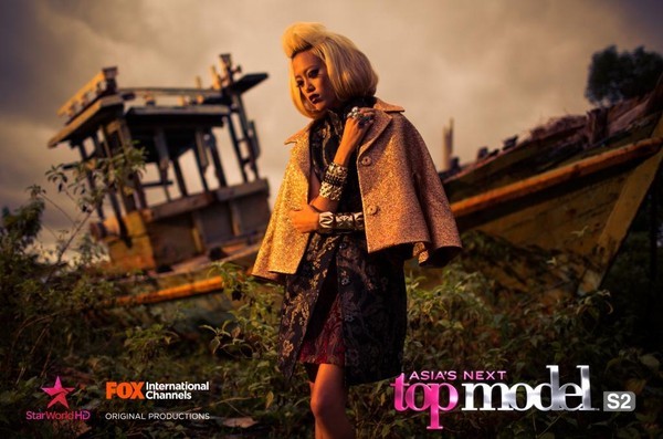 Người đẹp Malaysia đăng quang Asia's Next Top Model - ảnh 4