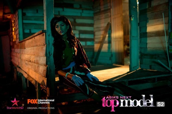 Người đẹp Malaysia đăng quang Asia's Next Top Model - ảnh 5